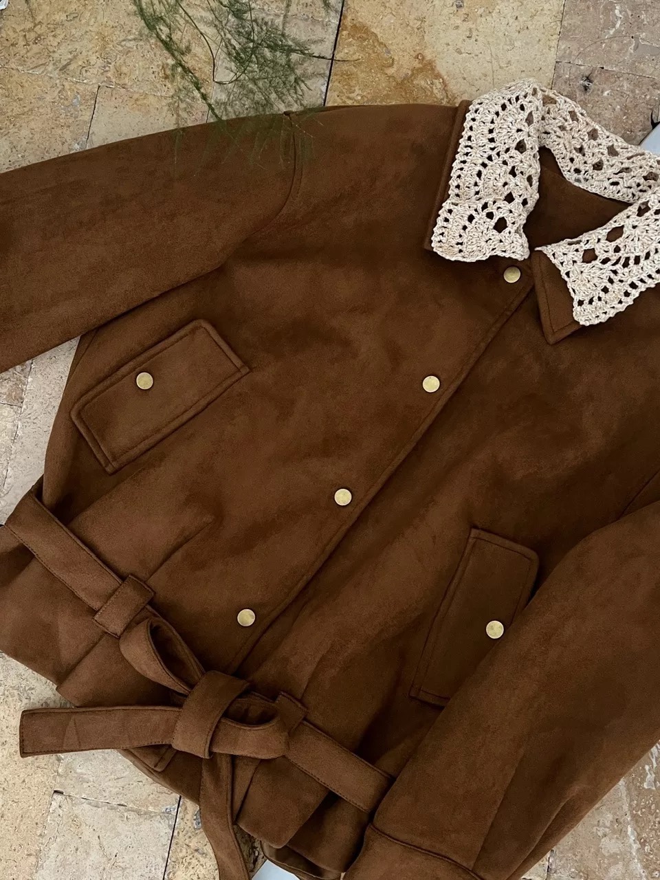 Trust the moment jacket CJ149 images